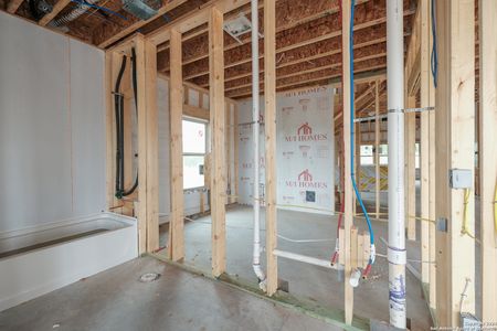 New construction Single-Family house 125 Calargy Drive, Floresville, TX 78114 - photo 16 16