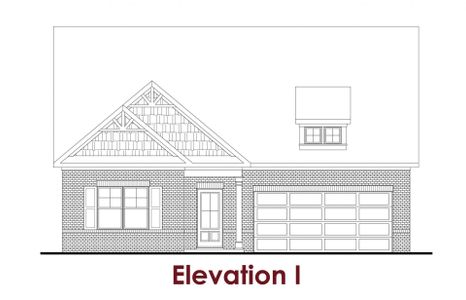New construction Single-Family house 2700 Westgate Park Drive, Loganville, GA 30052 - photo 2 2
