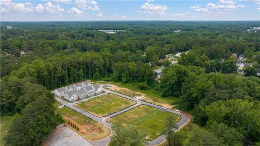 New construction Single-Family house 919 East Green Lane, Clarkston, GA 30021 Scottsdale- photo 38 38