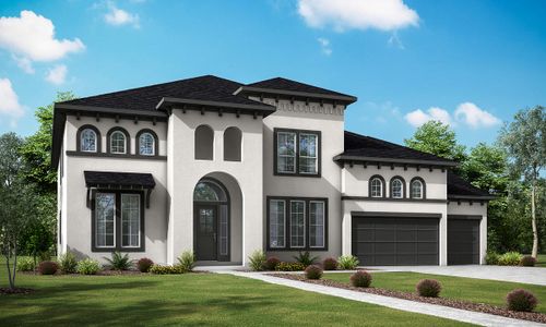 New construction Single-Family house 11007 Dew Meadows Court, Cypress, TX 77433 - photo 4 4