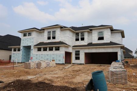 New construction Single-Family house 4117 Pleasant Ridge Drive, Spring, TX 77386 - photo 3 3