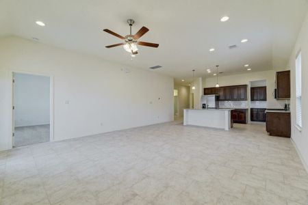 New construction Single-Family house 13007 Blue Flame Drive, San Antonio, TX 78245 - photo 39 39