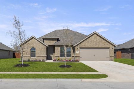 New construction Single-Family house 507 Amesbury Drive, Forney, TX 75126 Walden- photo 24 24