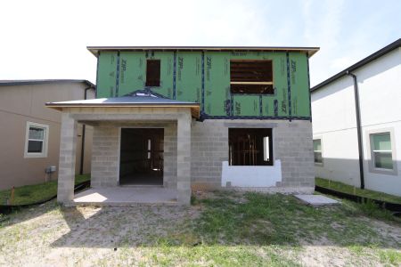New construction Single-Family house 3007 Adams Cross Drive, Zephyrhills, FL 33540 Miralles- photo 15 15