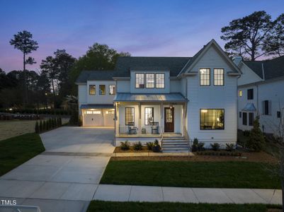 New construction Single-Family house 3305 Founding Place, Raleigh, NC 27612 Grace - photo 87 87