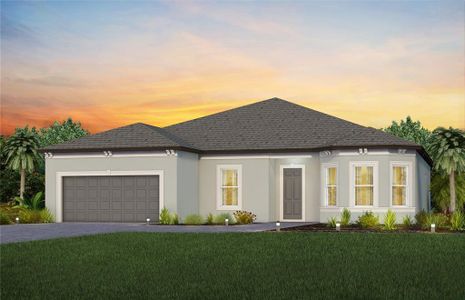 New construction Single-Family house 6032 Sw 86Th Terrace Road, Ocala, FL 34481 - photo 0