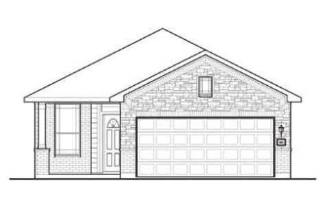 New construction Single-Family house 18383 Christine Elizabeth Lane, New Caney, TX 77357 San Marcos- photo 0