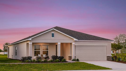 New construction Single-Family house 148 Brinsmead Road, Haines City, FL 33844 - photo 7 7