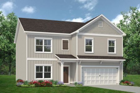 New construction Single-Family house 104 Sloop Arthur Drive, Concord, NC 28025 - photo 16 16