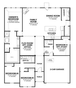 New construction Single-Family house 1401 Snapdragon Court, Prosper, TX 75078 - photo 5 5