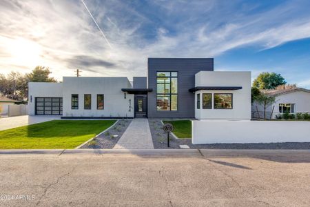 New construction Single-Family house 4164 N 33Rd Street, Phoenix, AZ 85018 - photo 0 0
