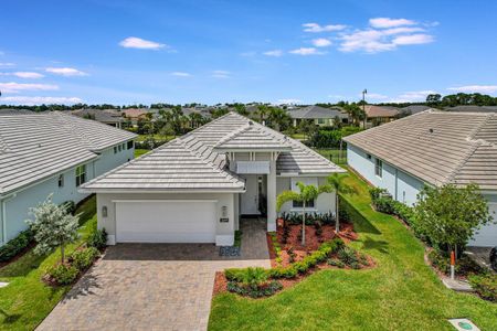 New construction Single-Family house 12699 Sw Sunrise Lake Terrace, Port Saint Lucie, FL 34987 - photo 38 38