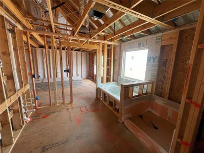 New construction Single-Family house 136 Rita Blanca Bnd, Bastrop, TX 78602 Wyatt Homeplan- photo 29 29