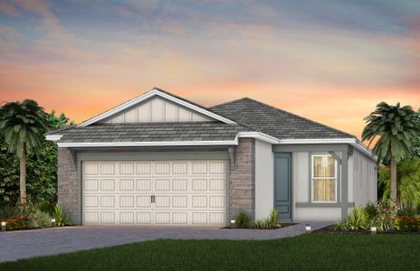 New construction Single-Family house 4560 Nautilus Cir, Vero Beach, FL 32967 Contour- photo 0