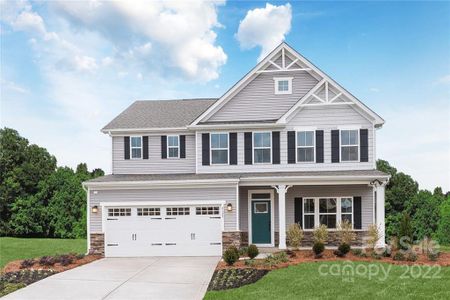 New construction Single-Family house 7114 Eagles Nest Lane, Unit 94, Huntersville, NC 28078 - photo 0