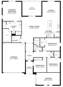New construction Single-Family house 33317 Always Dreaming Ct., Sorrento, FL 32776 - photo 6 6