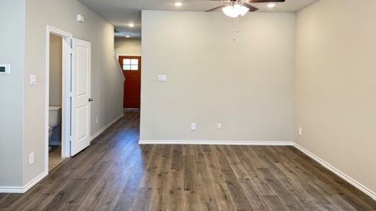 New construction Single-Family house 3206 Hampton Drive, Richland Hills, TX 76118 BLUE JAY- photo 4 4