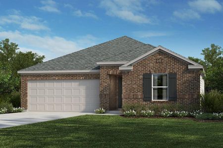 New construction Single-Family house 3813 Belleview Place, Crandall, TX 75114 - photo 0 0