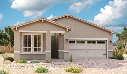 New construction Single-Family house 21600 N. Lynn Street, Maricopa, AZ 85138 - photo 2 2