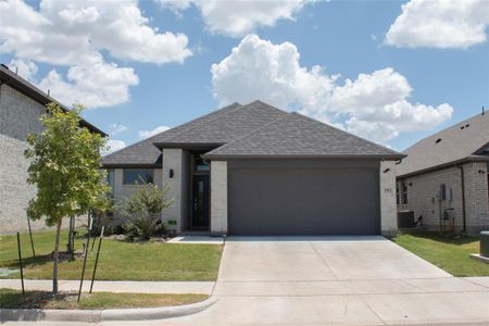 New construction Single-Family house 1412 Avondale Court, Celina, TX 75009 Jade | Light Farms- photo 0 0