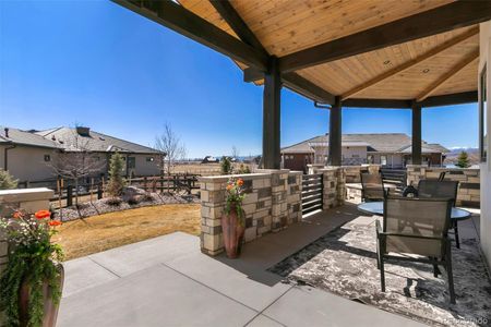New construction Single-Family house 2732 Bluewater Road, Berthoud, CO 80513 - photo 32 32