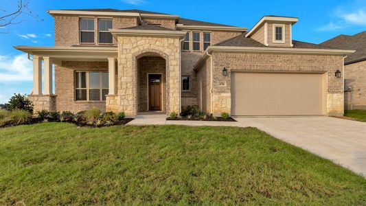 New construction Single-Family house 4701 Sagan Drive, McKinney, TX 75071 - photo 0