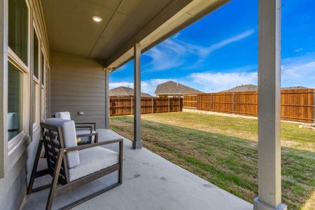New construction Single-Family house 1812 Buzzard Road, Denton, TX 76205 OWL- photo 37 37