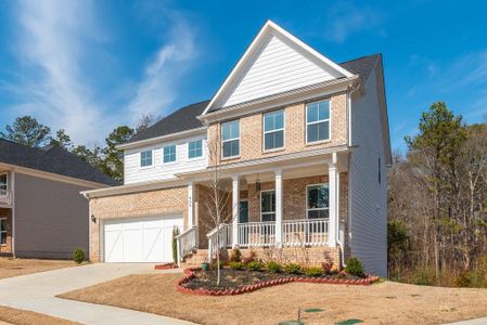 New construction Single-Family house 850 Northway Place, Buford, GA 30518 - photo 2 2