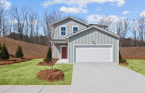 New construction Single-Family house Gaines Mill Road, Gainesville, GA 30507 - photo 60 60