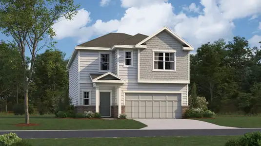 Smith Woods by Lennar in Winder - photo
