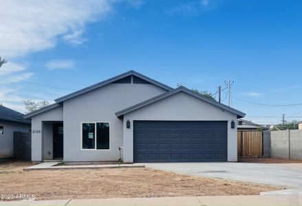 New construction Single-Family house 2130 E Pierce Street, Phoenix, AZ 85006 - photo