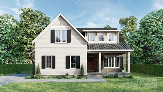 New construction Single-Family house 472 Bellingshire Drive, Mount Ulla, NC 28125 Bellingshire- photo 0