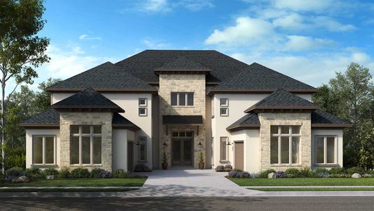 New construction Single-Family house 1720 Tanner Brook Lane, Friendswood, TX 77546 - photo 41 41