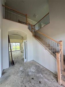 New construction Single-Family house 383 Audra Circle, Rhome, TX 76078 - photo 6 6