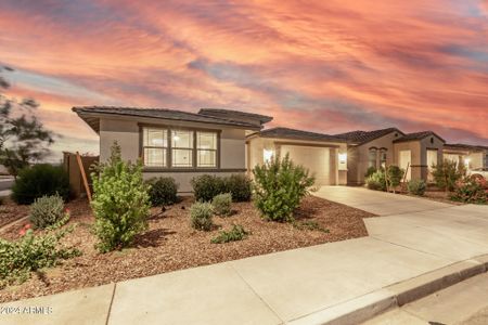 New construction Single-Family house 5054 N 183Rd Drive, Litchfield Park, AZ 85340 - photo 2 2