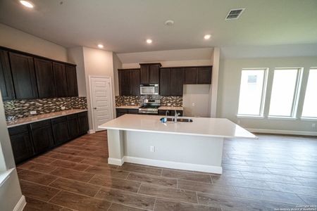 New construction Single-Family house 4198 Island Run, Schertz, TX 78108 Edgewood- photo 22 22