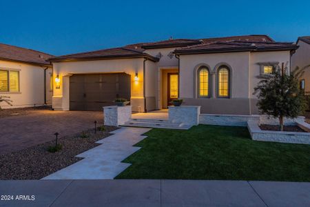New construction Single-Family house 261 E Bracciano Avenue, San Tan Valley, AZ 85140 - photo 62 62