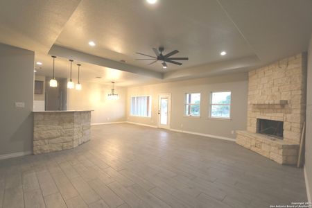 New construction Single-Family house 105 Hondo Drive, La Vernia, TX 78121 - photo 19 19