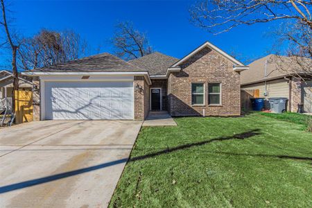 New construction Single-Family house 2715 Carpenter Avenue, Dallas, TX 75215 - photo