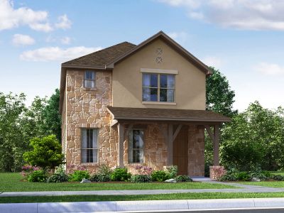 New construction Single-Family house 644 Lone Peak Way, Dripping Springs, TX 78620 - photo 0 0