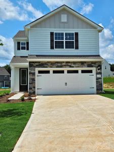 New construction Single-Family house 115 Catherine Court, Troutman, NC 28166 - photo 0