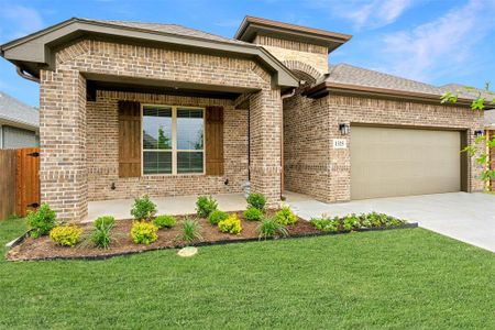New construction Single-Family house 1325 Ridgeview Drive, Weatherford, TX 76086 - photo