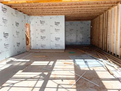 New construction Single-Family house 4411 Starling Haven Lane, Fulshear, TX 77441 Koblenz- photo 17 17