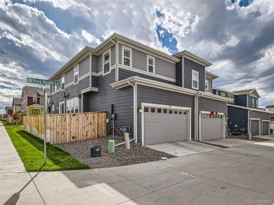Trails at Crowfoot Villas by KB Home in Parker - photo 13 13