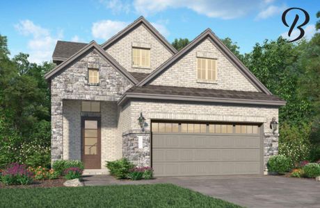 New construction Single-Family house 28814 Window View Drive, New Caney, TX 77357 Montecito- photo 0 0