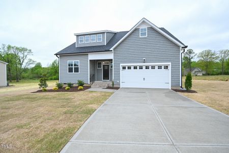 New construction Single-Family house 11 North Bream Court, Angier, NC 27501 - photo