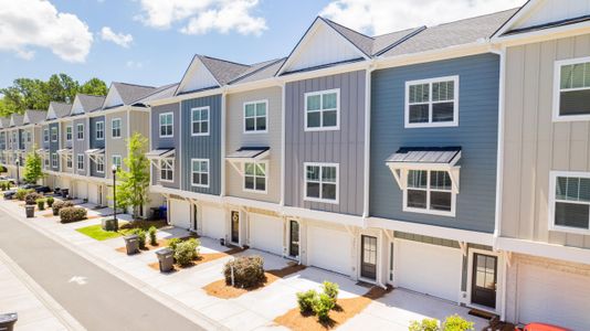 New construction Townhouse house 1261 Allusion Lane, Unit 403, Mount Pleasant, SC 29466 - photo 30 30