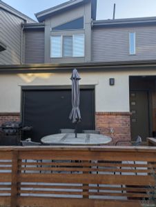 New construction Townhouse house 6367 Nelson Court, Arvada, CO 80004 - photo 10 10