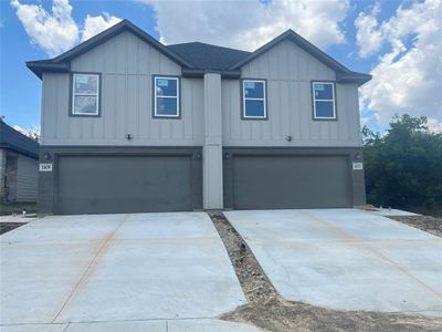 New construction Single-Family house 1611 Hudspeth Avenue, Dallas, TX 75216 - photo 0