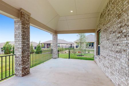 New construction Single-Family house 3212 Drago Drive, Round Rock, TX 78665 Coalmont- photo 26 26